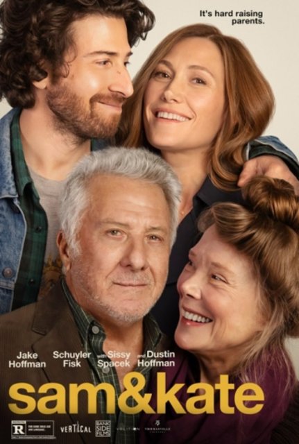 Sam i Kate / Sam & Kate (2022) PL.480p.WEB-DL.XviD.DD5.1-K83 / Lektor PL 