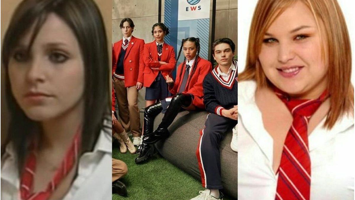 Celina Ferrer y Pilar Gandía regresan en el remake de Rebelde