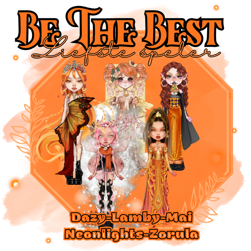 Nominatie Liefste speler