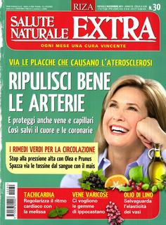 Salute naturale extra N. 30 - Novembre 2011