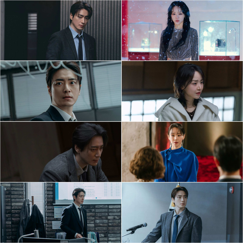 The Art of Sarah S1 (2026) Dual Audio [Hindi + Korean] Completed Web Series HD ESub screenshot