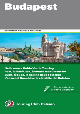 AA.VV. - Touring Club Italiano. Budapest (2025)