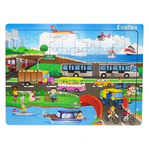 RMPCABZAS MADERA C/050 TRANSPORTES