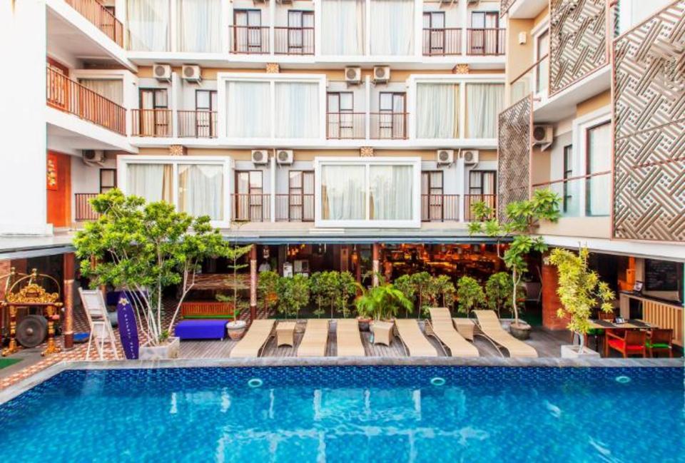 Horison Ultima Seminyak