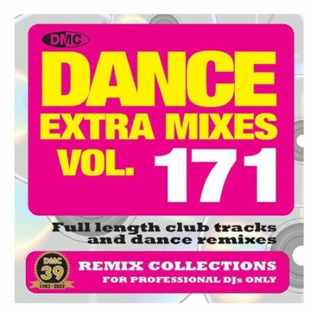 VA - DMC Dance Extra Mixes 171 (2022)