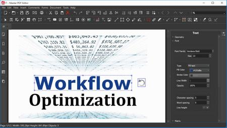 Master PDF Editor 5.8.30 (x64) Multilingual Portable