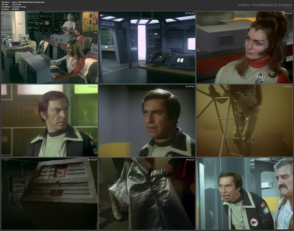 Space 1999 S02E05 Brian the Brain.mkv