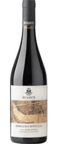 Nerello Cappuccio-Benanti