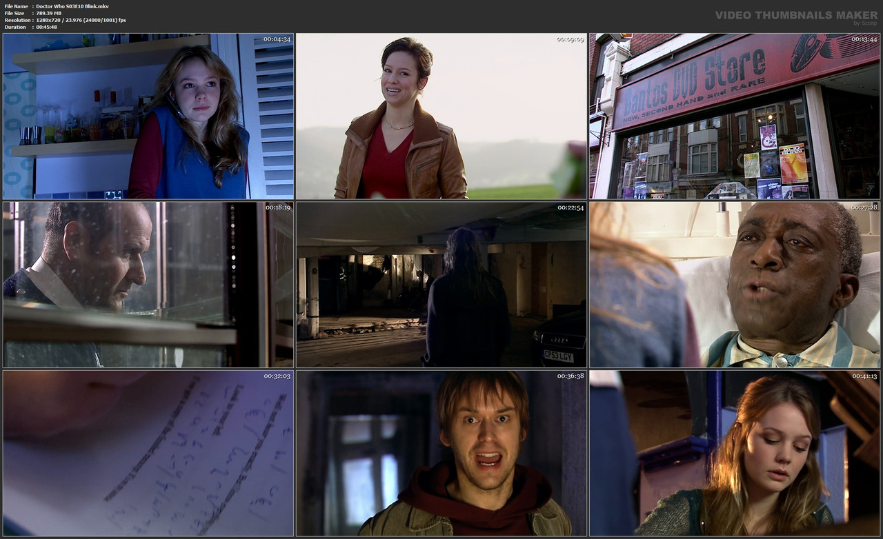 Doctor Who S03E10 Blink.mkv
