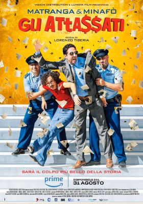 Gli attassati (2022) .mkv iTA WEBDL 1080p x264 CYBER