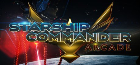 Starship Commander Arcade-SKIDROW