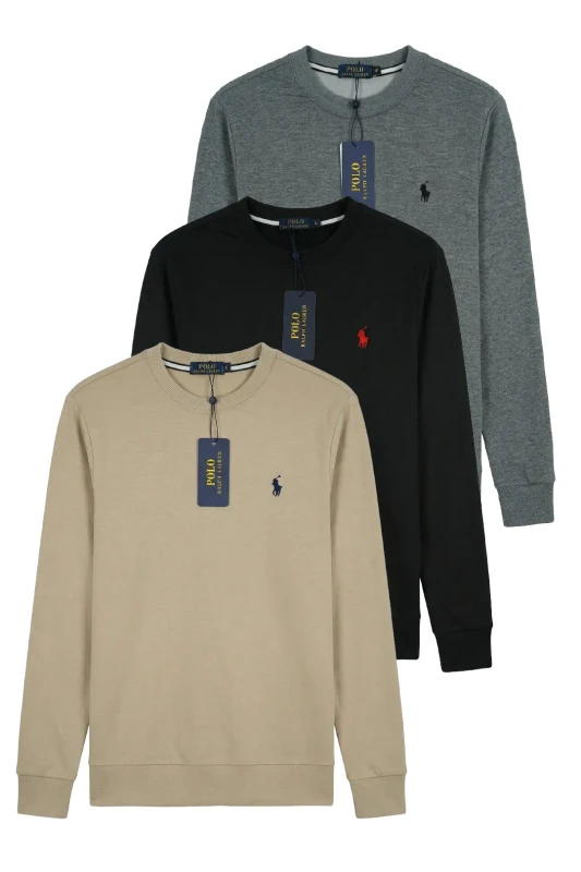 Pack Ralph Lauren Trio Premium