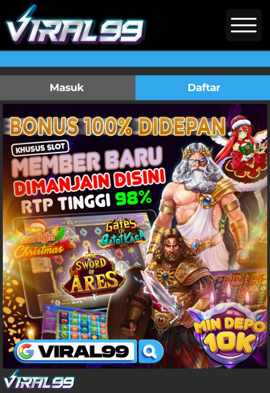 VIRAL99: MAINAN MODERN
