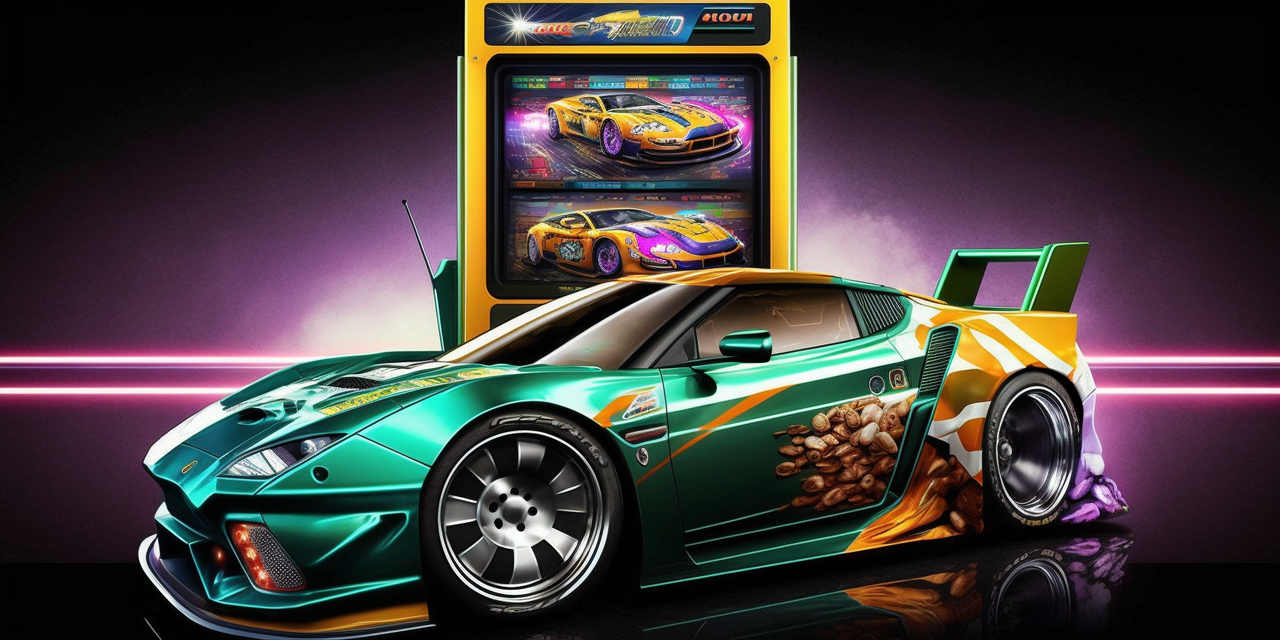 The Top 5 Car Racing Themed Slot Machines to Play at Online Casinos