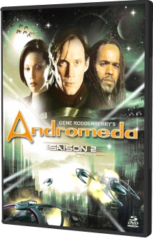 Andromeda - Stagione 2 (2002) [Completa] .mkv DLMux 720p AC3 ITA/ENG