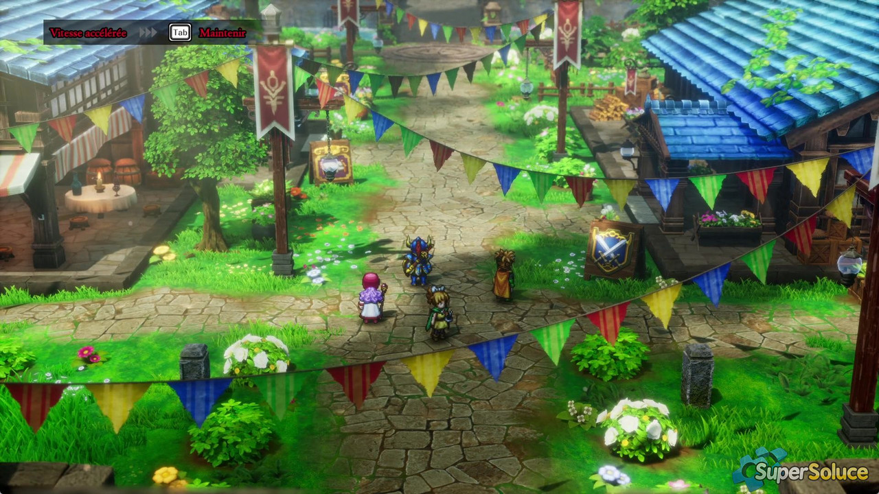dragon quest ii hd 2d remake histoire debloquez vraie fin 062