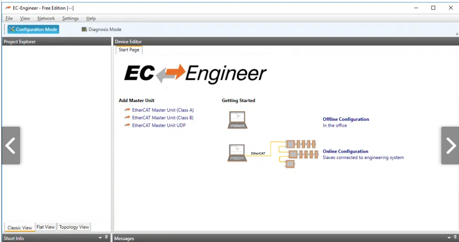 EC-Engineer EtherCAT Tool V3.0.4 EC-Engineer EtherCAT Tool V3.0.4