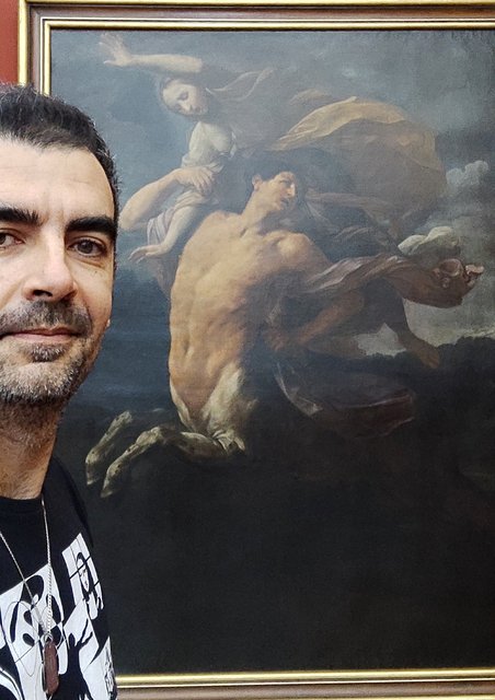 La pinacoteca del Castillo, la Galería Nacional y más Mercados de Navidad - Viena - Bratislava - Praga, Navidad 2024 (18)