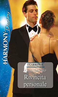 Anna DePalo - Rivincita personale (2019)