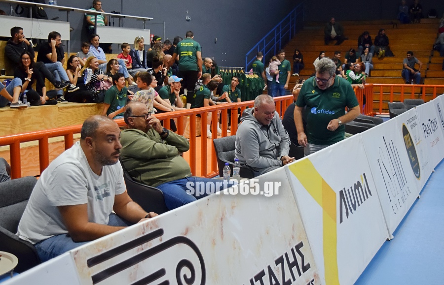 , Καλαμάτα: Νικητής του τουρνουά «Γιάννης Μπουσούνης» ο Παναθηναϊκός – Βίντεο