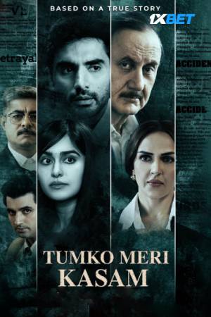 Tumko Meri Kasam (2025) Hindi Movie PRE-HD – 480p [550MB] || 720p [1.3GB] || 1080p [3GB]