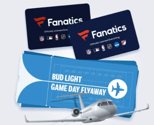 Win Prizes with the Bud Light College Football Sweepstakes Win Prizes with the Bud Light College Football Sweepstakes