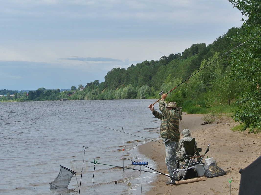 Фидерные посиделки 2015 010