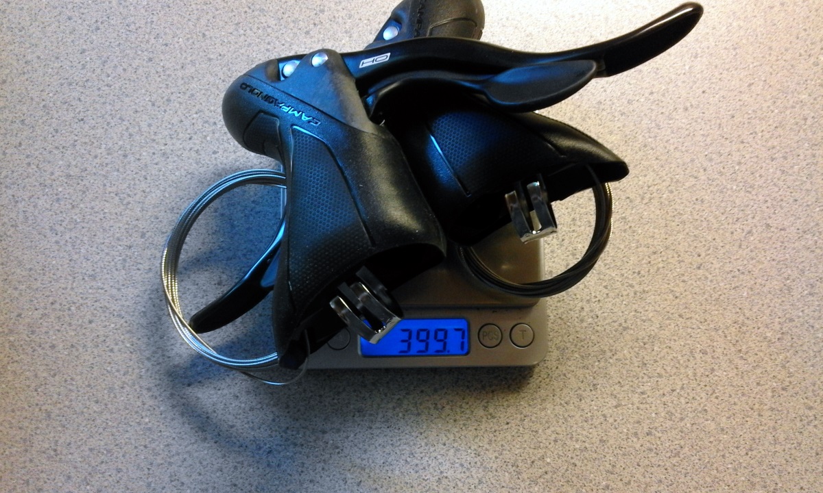 Campy Potenza Ergos 399.7