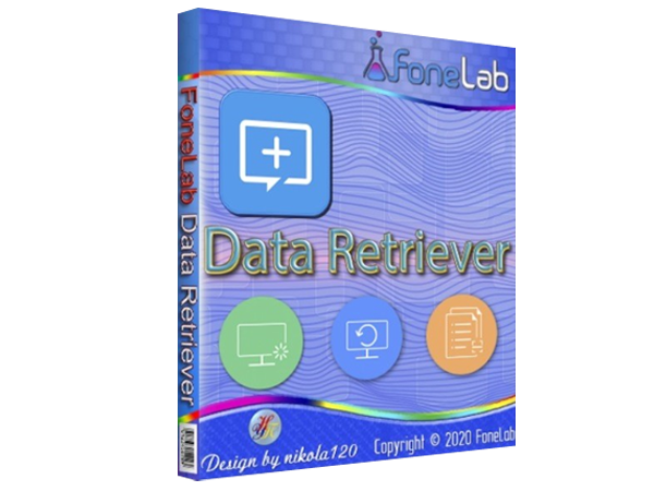FoneLab Data Retriever 1.2.28 (x64) Multilingual + Medicine