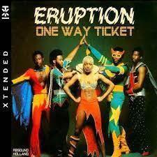 One Way Ticket Album Art