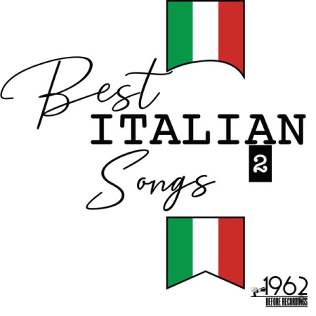 Various Artists - Best Italian Songs, 2 (2020)