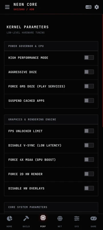 Download Neon Core Engine Apk