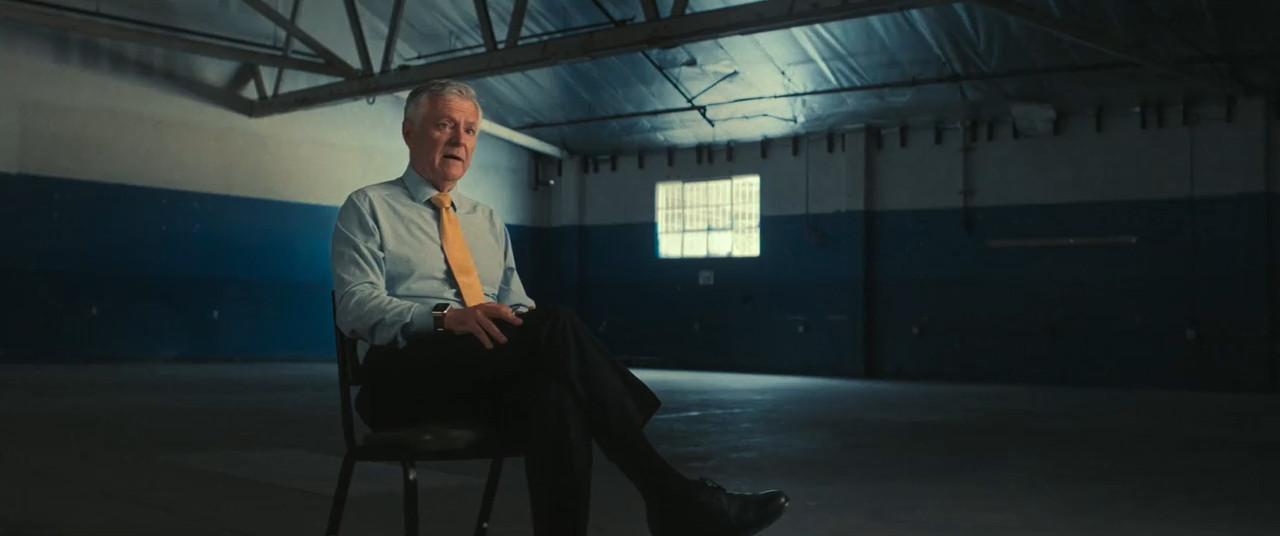 American Manhunt: O.J. Simpson (2025) Season 1 [Hindi + English] WebRip 480p 720p ESub - Complete Screenshot