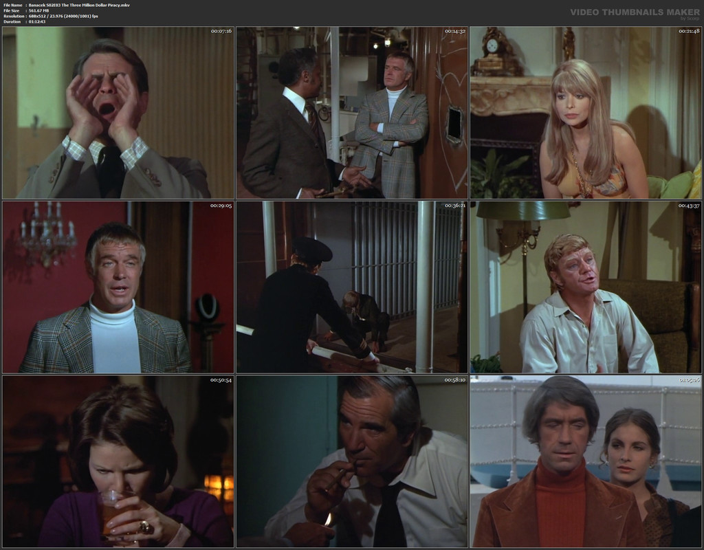 Banacek S02E03 The Three Million Dollar Piracy.mkv