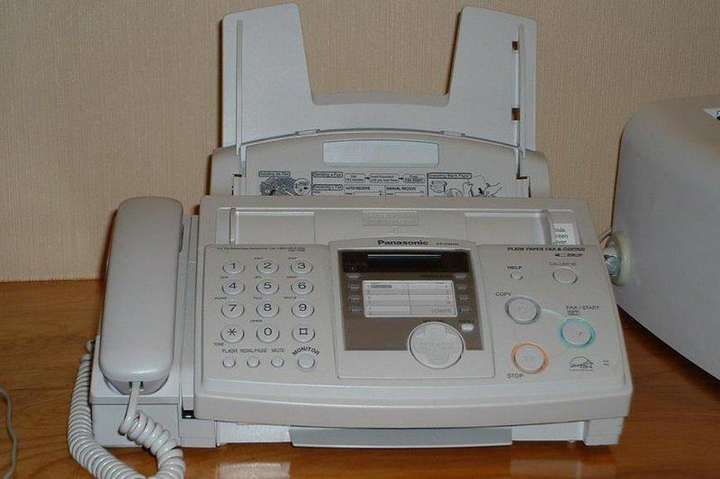 Tag obsoleto en REDPRES.COM Fax
