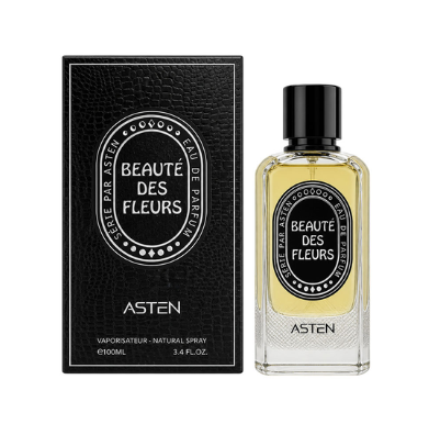 ASTEN BEAUTE DES FLEURS 100ML - imagem 1