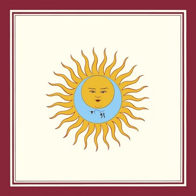 King Crimson - Larks' Tongues In Aspic (The Complete Recording Sessions) [2023] [2x Blu-ray Audio + Hi-Res]