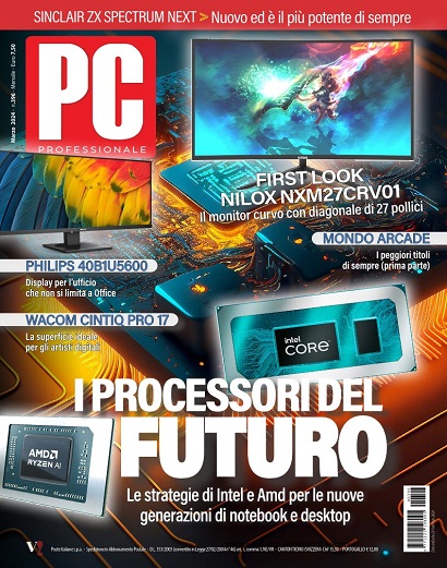 PC Professionale N. 396 (Marzo 2024) ITA PC-Professionale-N-396-Marzo-2024
