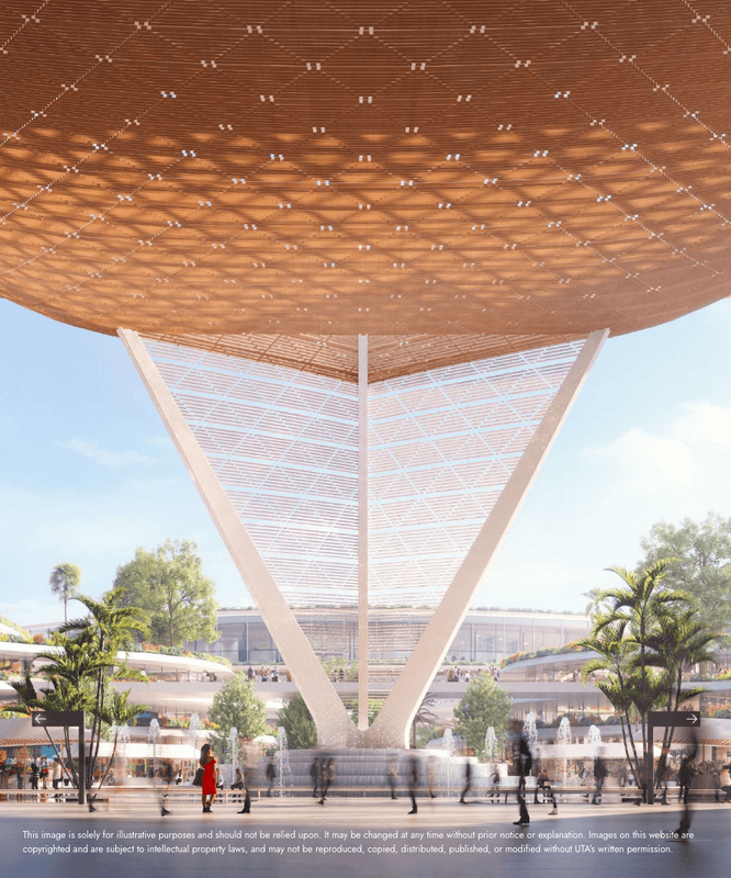 U-Tapao Aviation City Info