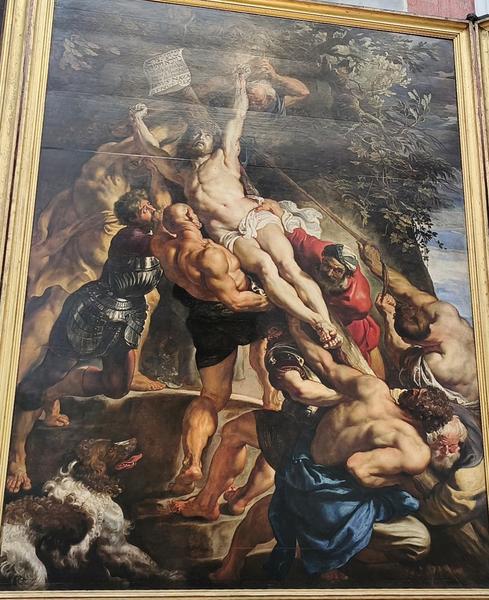 Belleza y Fealdad en Bruselas, Amberes y Brujas - Bélgica: Arte en Bruselas, Amberes, Brujas, Gante y Lovaina (68)