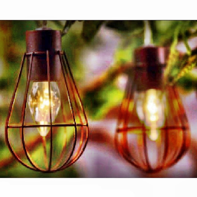 Solar String Light : 80865