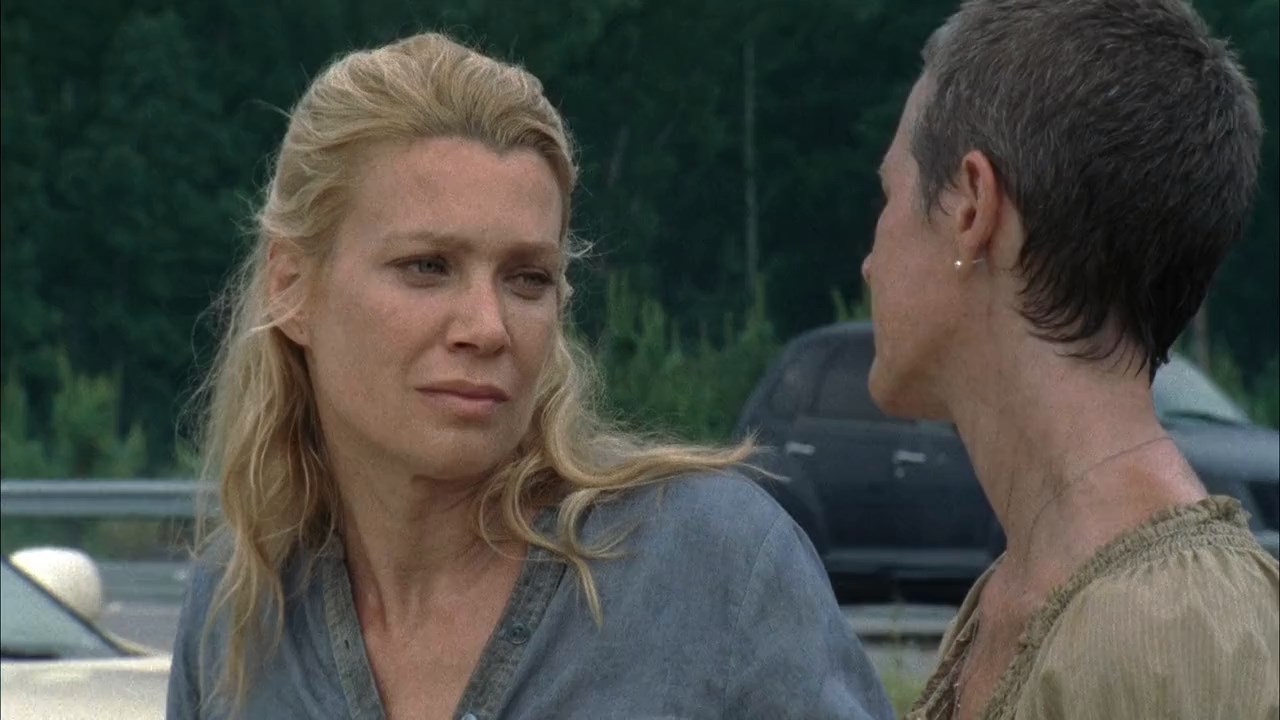 The Walking Dead (2011) Season 2 [English] BluRay 480p 720p ESub - Complete Screenshot