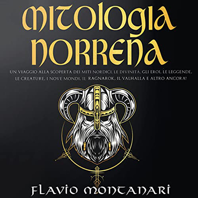 Flavio Montanari - Mitologia Norrena (2021) (mp3 - 128 kbps)