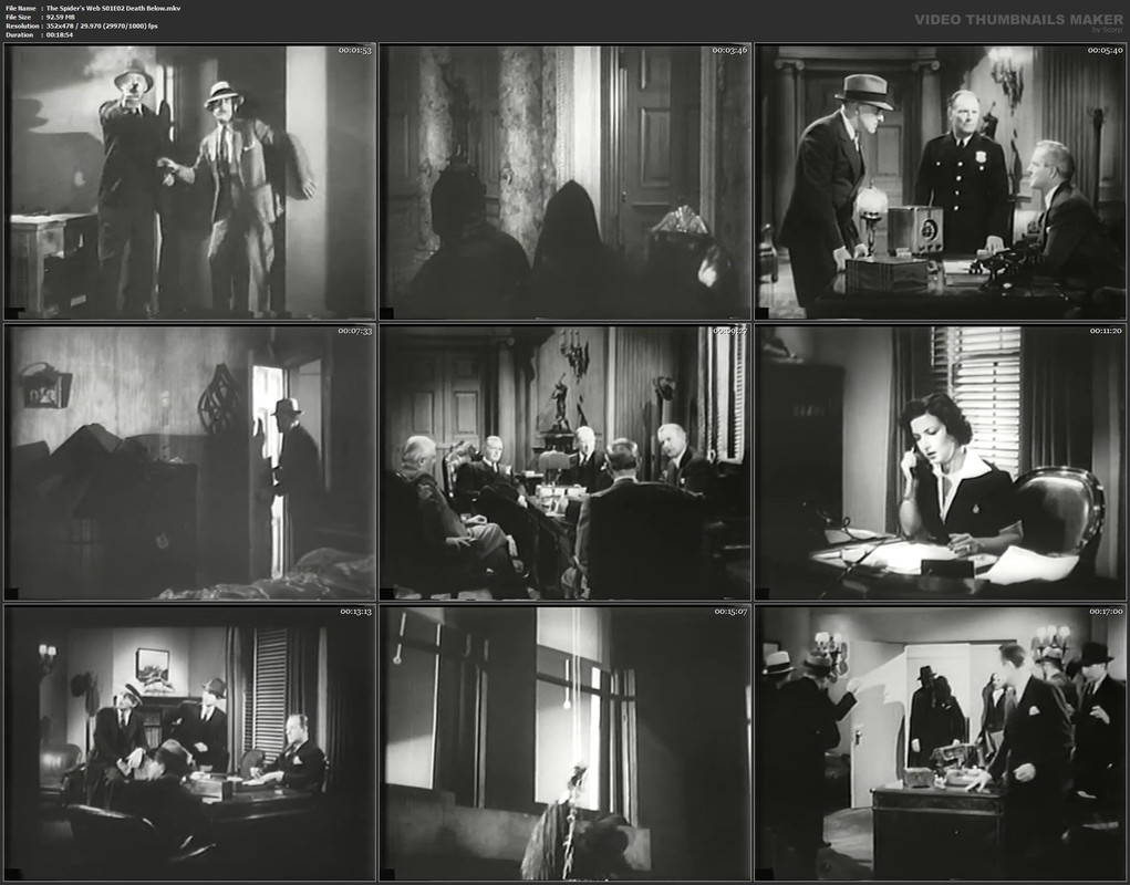 The Spider's Web S01E02 Death Below.mkv