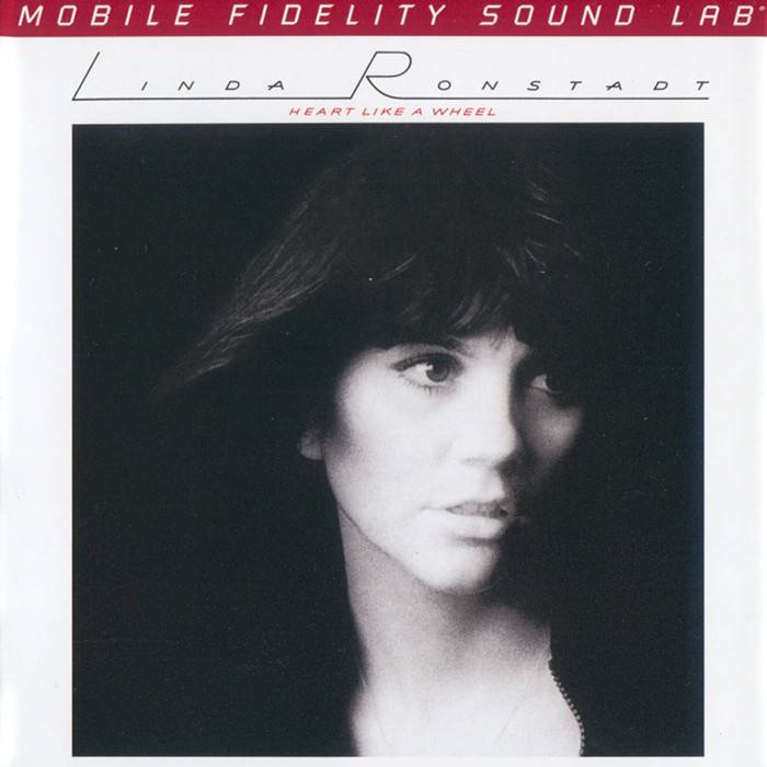 Linda Ronstadt - Heart Like A Wheel (1974) [MFSL 2017] SACD ISO + FLAC 24bit/88,2kHz