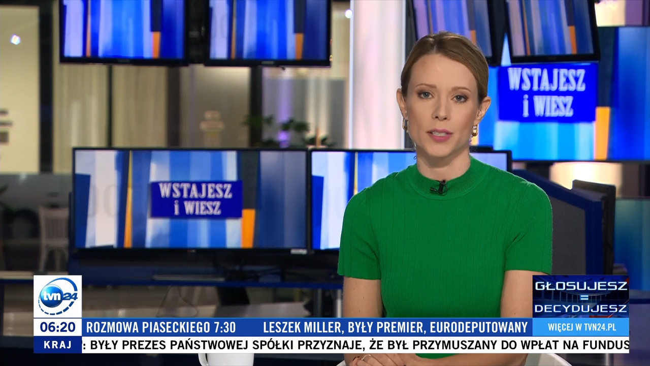 4 10 2023 justyna sieklucka tvn24 2