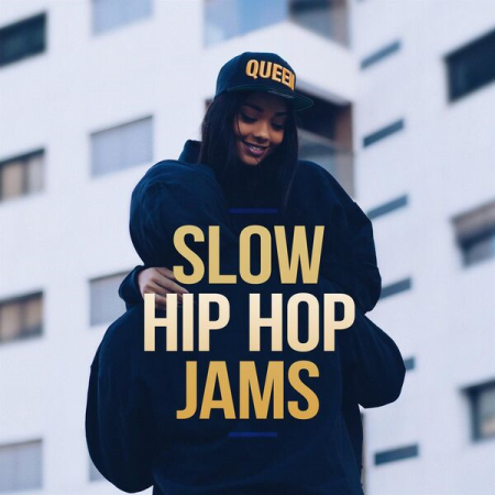 0de7611a 6beb 469e b403 09b3dc2088c6 - VA - Slow Hip Hop Jams (2022)