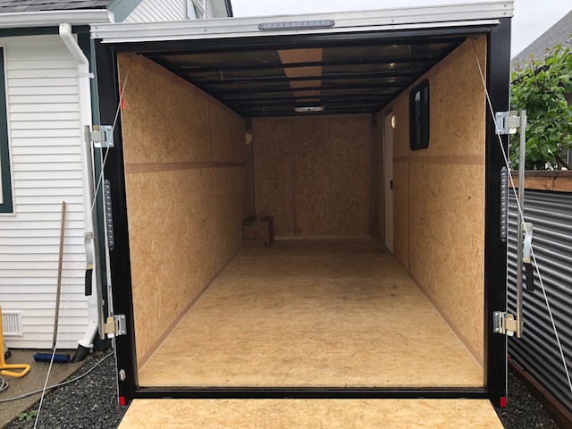Wood Stove Install in a Travel Trailer - Page 3