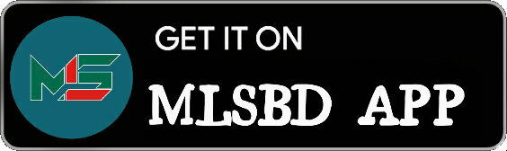 Download MLSBD official Android app!