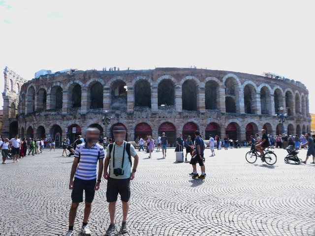 DÍA 8 – Verona / Ópera en Arena di Verona - Dolomitas y noreste de Italia en verano de 2025 (9)